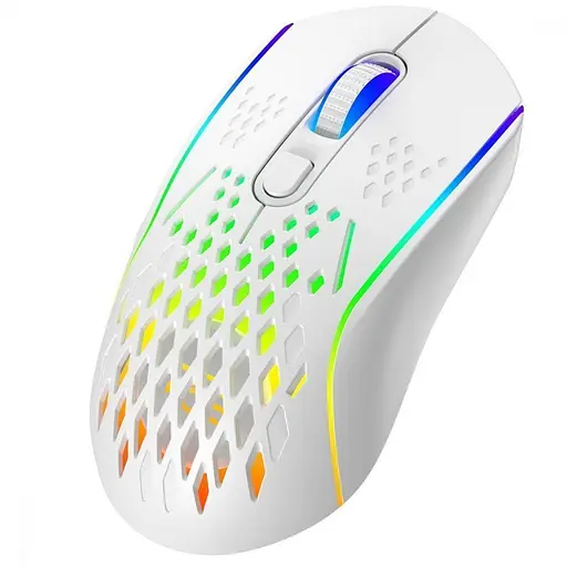 Миша Proove Gaming Buzz White (WMBU00022402) - фото 2