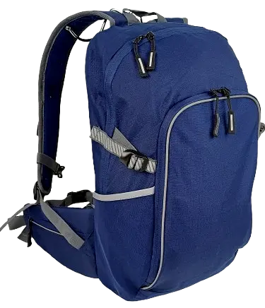 Спортивный рюкзак с дождевиком 17,5L синий ASCE sum0028827 - фото 3