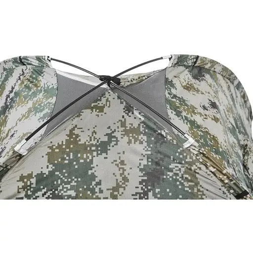 Палатка Skif Outdoor Adventure II 200x200 см 3-х местная Camo (1013-389.00.89) - фото 3