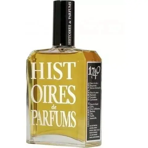 Парфумована вода тестер Histoires de Parfums 1740 Marquis de Sade 120 мл - фото 1