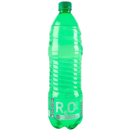 Вода минеральная ReO для медицинских целей слабогазированная 5.7 л (6 шт. х 950 мл) - фото 2