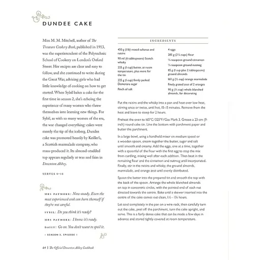 The Official Downton Abbey Cookbook - фото 3