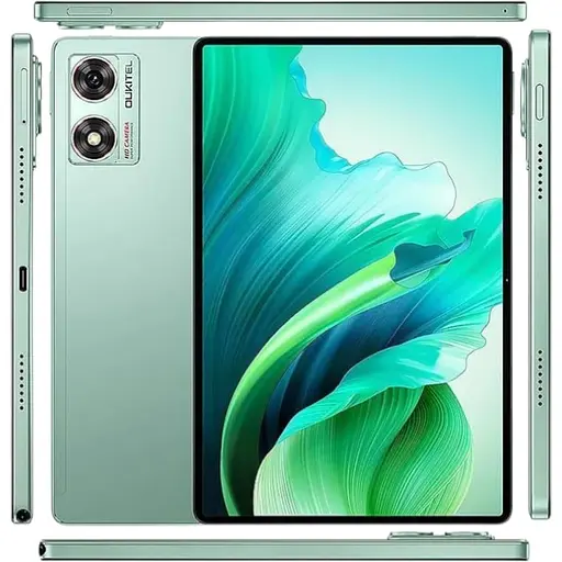 Планшет Oukitel OT8 6/256GB Green - фото 9