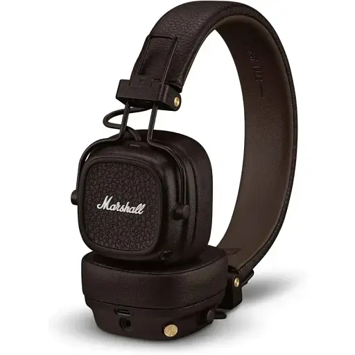 Bluetooth-гарнитура Marshall Major V Brown (1006834) - фото 6