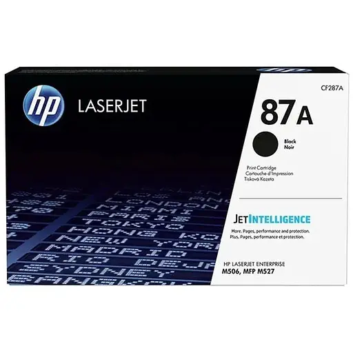 HP 87[CF287A]
