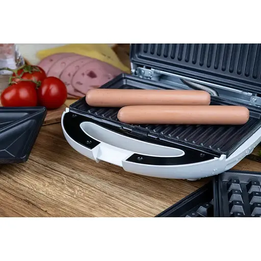 Мультимейкер Grunhelm GSM800 белый 800 Вт - фото 3