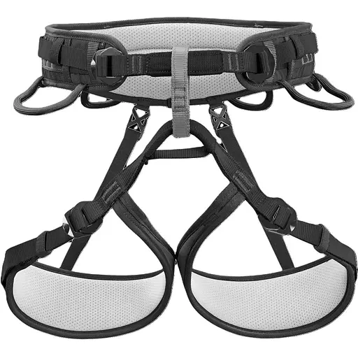 Страховочная система Climbing Technology Ascent Pro Harness Black XS/S (1053-7H153 AB)