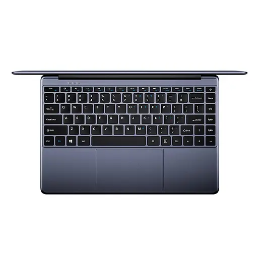 Ноутбук Chuwi HeroBook Pro (Win11) (8/256) + Миша Chuwi Wireless (CWI515-M/CW-112551) Gray - фото 7