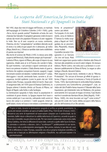 L'Italia e` cultura. Storia - фото 6