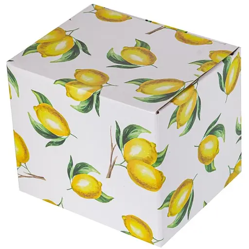 Чашка Lefard Сицилийский лимон 450 мл (922-092) - фото 2