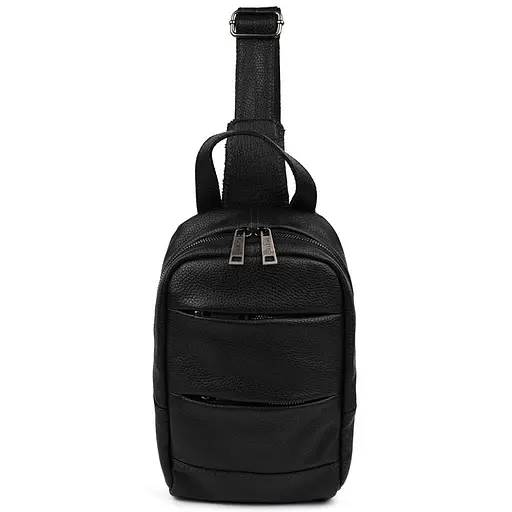 Рюкзак кожаный на плечо TARWA nsa0001181 - фото 3