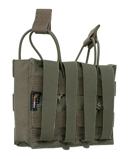 Подсумок Tasmanian Tiger 2 SGL MagPouch BEL HK417 MKII Olive (1033-TT 7123.331) - фото 2