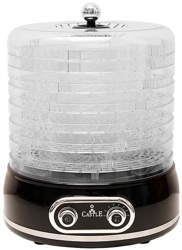 Сушарка для фруктів CASTLE CFD-03B - фото 1