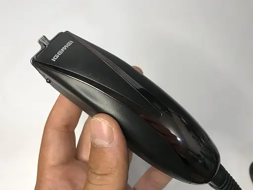 Триммер для стрижки бороди 5 в 1 Gemei GM 840 - фото 2