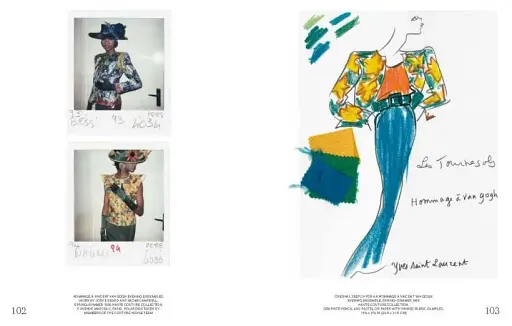 The Flowers of Yves Saint Laurent - фото 6