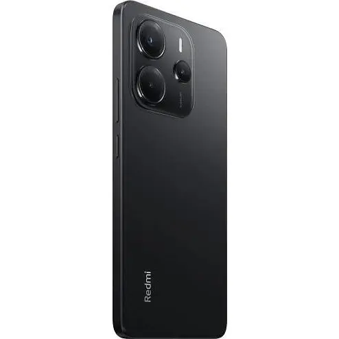 Смартфон Xiaomi Redmi Note 14 6/128GB Midnight Black - фото 4