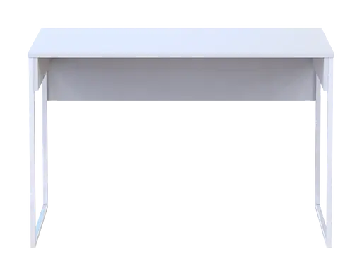 Стіл письмовий Doros Барт Лайт Білий 120х55х78.1 (41510122) - фото 5