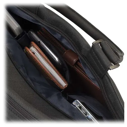 Сумка для ноутбука Rivacase 15.6" Black (8135) (8135 (Black)) - фото 6