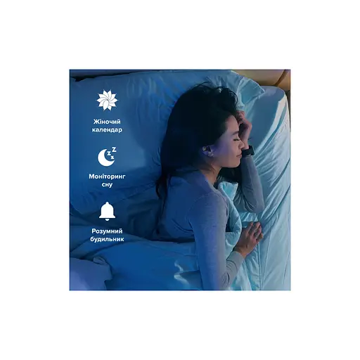 Смарт-годинник Canyon CNS-SW68BB Badian Black (CNS-SW68BB) - фото 7