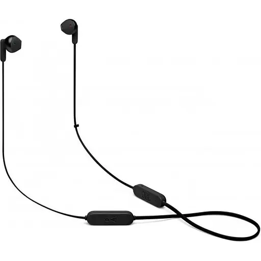 Наушники с микрофоном JBL T215BT Black (JBLT215BTBLK)