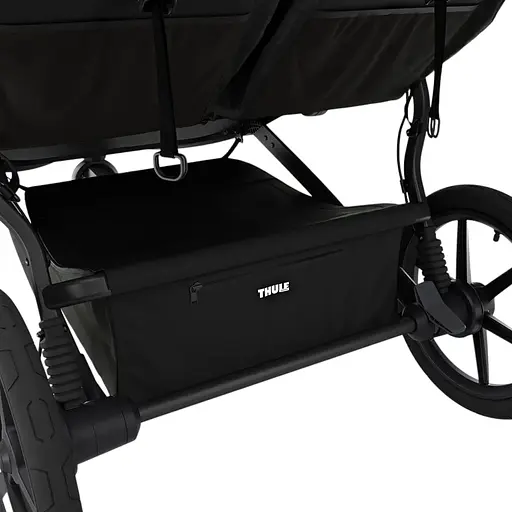 Дитяча коляска Thule Urban Glide 3 Double Black (TH 10101978) - фото 7