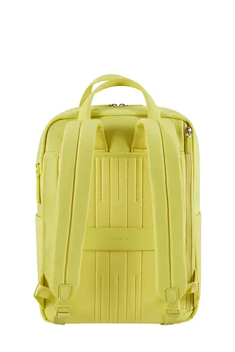 Рюкзак 14,1" Samsonite 4PACK LEMON YELLOW 37,5x27x11 KP3*06001 - фото 2