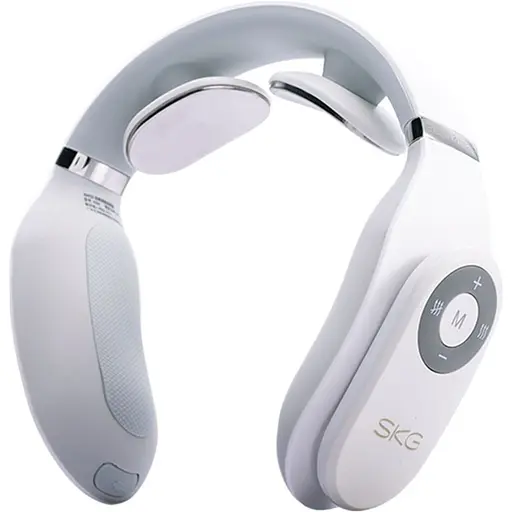 Массажер для шеи SKG 4098 White (119236)