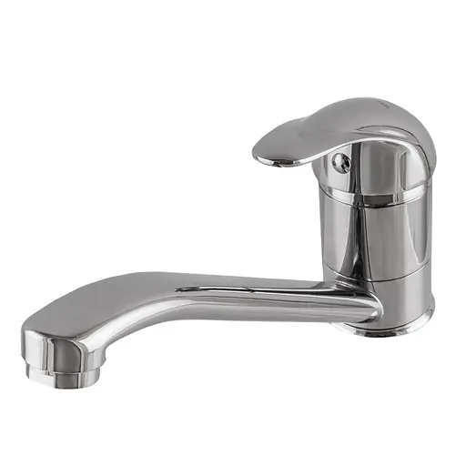 Змішувач для кухні EcoMix E-GEZ-103 Хром - фото 3