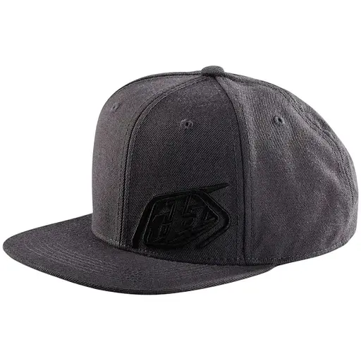 Кепка TLD 9Fifty Snapback Hat SlIce  Dark gray Troy Lee Designs (1106-750217020)