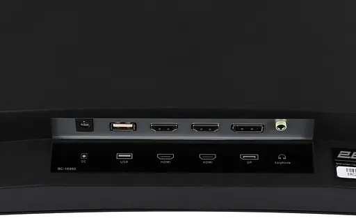 Монитор 31.5" 2E GAMING G3223B Curved QHD VA 165Hz (2E-G3223B-01.UA) - фото 9