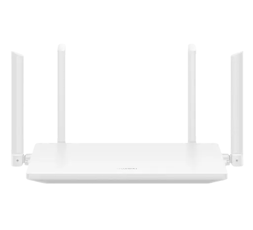 Бездротовий маршрутизатор Huawei AX2 Dual-Core (WS7001 V2) MESH 1500Mbps Gigabit Router white (6931199) - фото 4