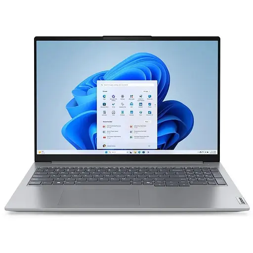 Ноутбук Lenovo ThinkBook 16 G7, Ryzen 7 7735HS, 16GB DDR5, 512GB, Cam 1080p