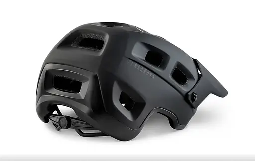 Шлем Met Terranova Black S (1052-3HM 121 CE00 S NO1) - фото 3