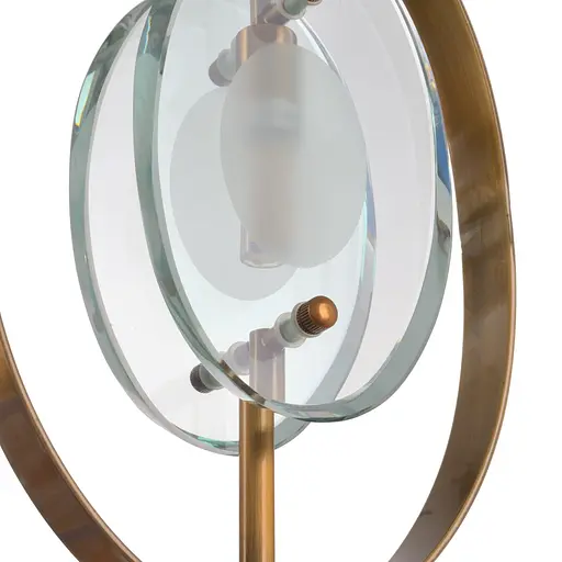 Люстра Brille лофт підвісна G9 35W BZ (BL-814S/1) - фото 6