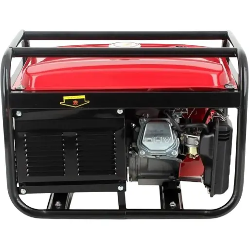 Генератор бензиновий Kraft&Dele KW-6500JC (KD-116) [157553] - фото 2