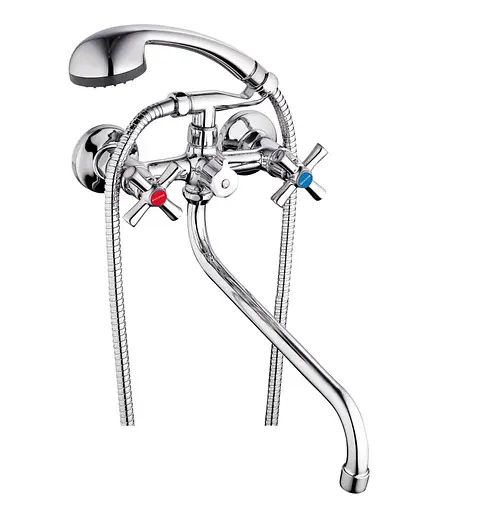 Змішувач для ванни Mixxus DMT7-722 MI6437 Хром - фото 1