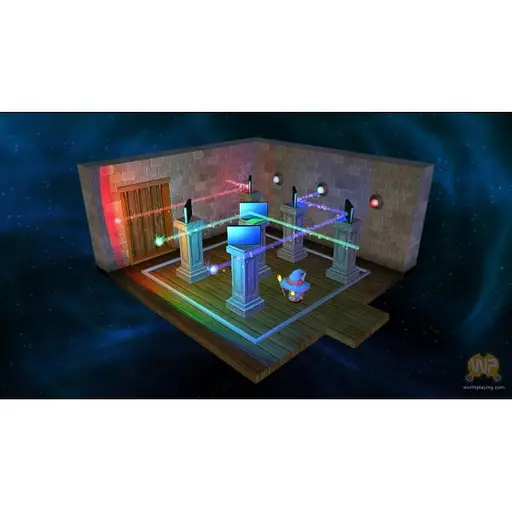 Игра Lumo (русская версия) (Nintendo Switch) - фото 4