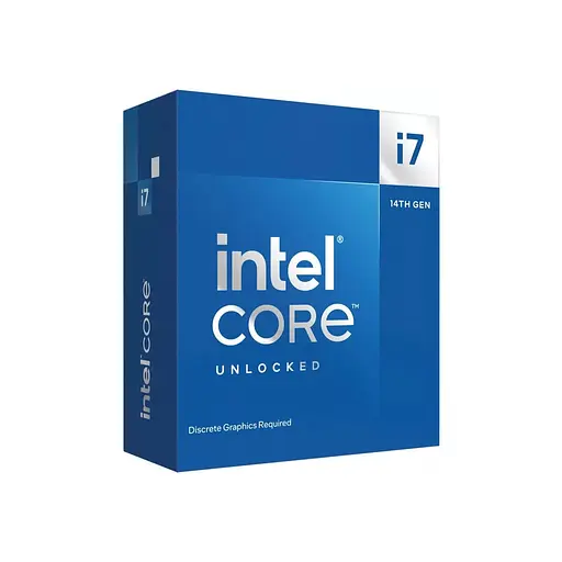 Процесор INTEL Core i7 14700 (BX8071514700)