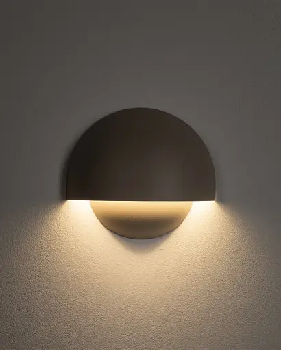 Вуличний світильник Nowodvorski 11805 Cabo LED 1x10W 3000K 900Lm IP54 пісочний - фото 2