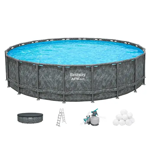 Басейн каркасний 561JZ 671 х 132 см 40377 л