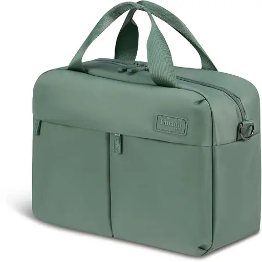 Дорожная Сумка Lipault CITY PLUME DRY SAGE 36х27х17 P61*54016