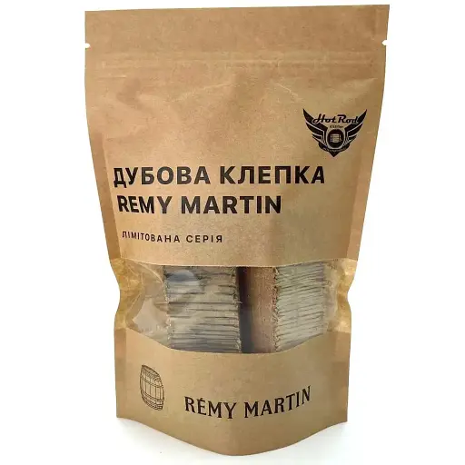 Дубова клепка бочки Hot Rod Distiller Remy Martin 100 г