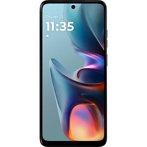 Смартфон Motorola Moto E15 2/64Gb Misty Blue (PB6S0001RS) UA UCRF