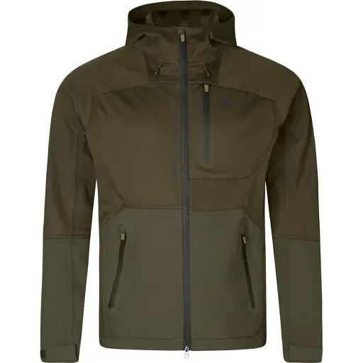 Куртка Seeland Hawker Shell II 50 Зеленый