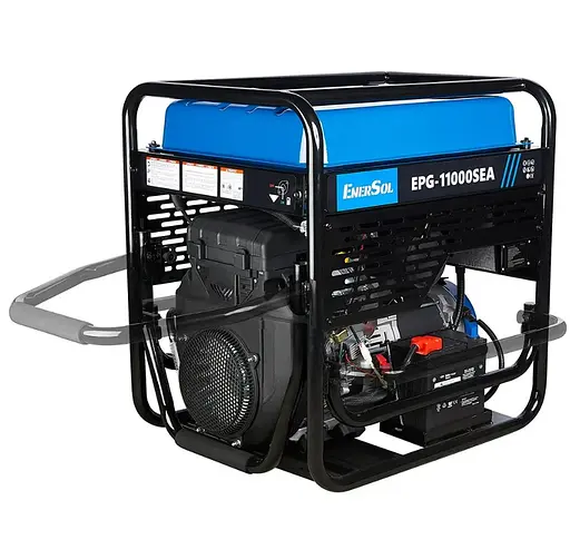 Генератор бензиновий EnerSol 10/11 кВт EPG-11000SEA - фото 2
