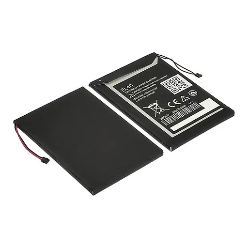 Акумулятор Motorola EL40 для Motorola XT1021 Moto E/XT1022/XT1025/XT830c AAAA - фото 2