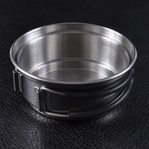 Туристический набор для приготовления пищи Tatonka Alcohol Burner Set 4133.000 - фото 2