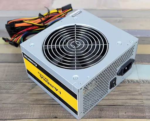 Блок живлення Chieftec I-Arena 500W (APB-500B8) - фото 3