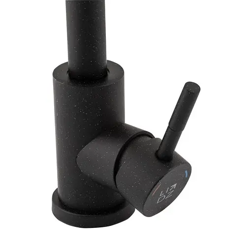 Змішувач для кухні Lidz (BLA) 12 32 015F-8 Чорний матовий - фото 4