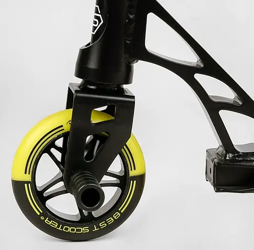 Трюковый самокат из серии «Reactor» RC22211 Best Scooter HIC-система - фото 7